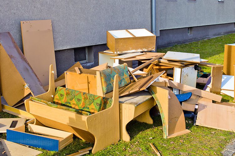 Profimöbelpacker Entrümpelung Wien