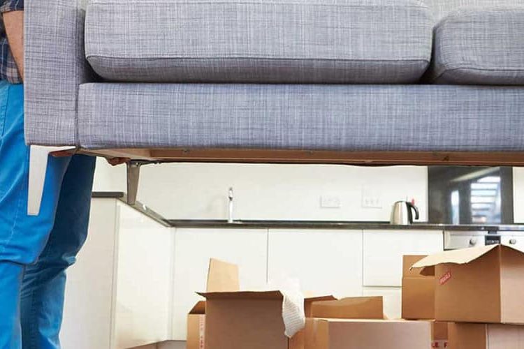 Profimöbelpacker Möbeltransport Wien