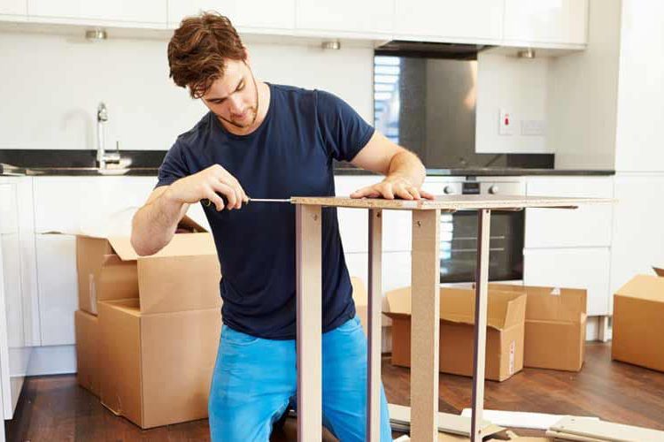 Profimöbelpacker Montage Wien
