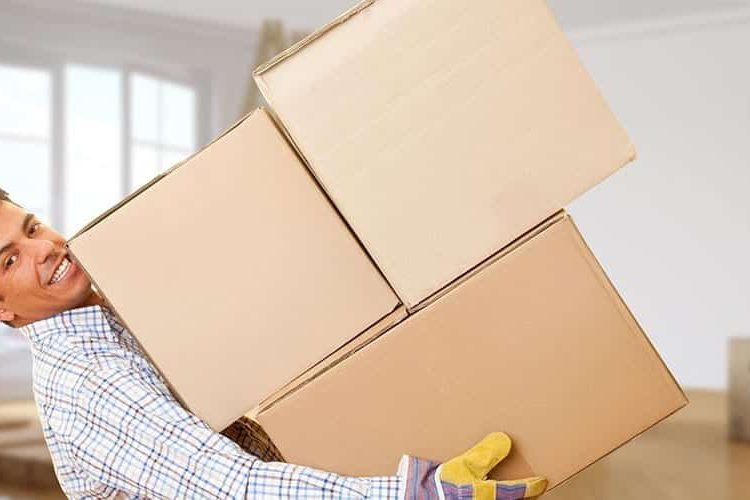 Profimöbelpacker Übersiedlung Wien