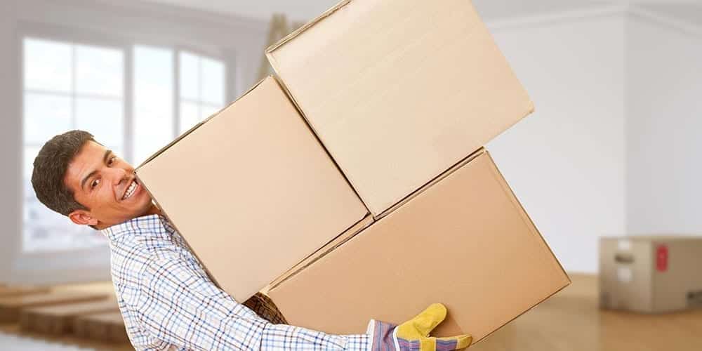 Profimöbelpacker Übersiedlung Wien