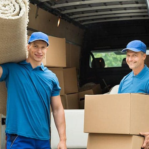 Profimöbelpacker Umzug Wien