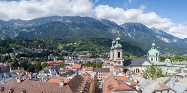 umzug wien nach Innsbruck