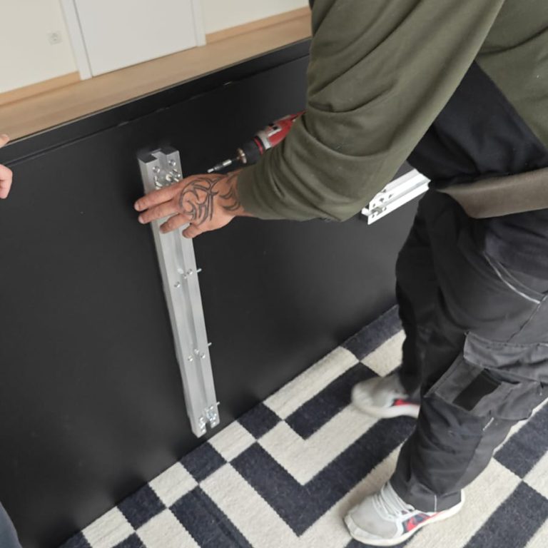 fachgerechter Transport