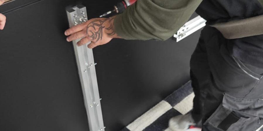 fachgerechter Transport